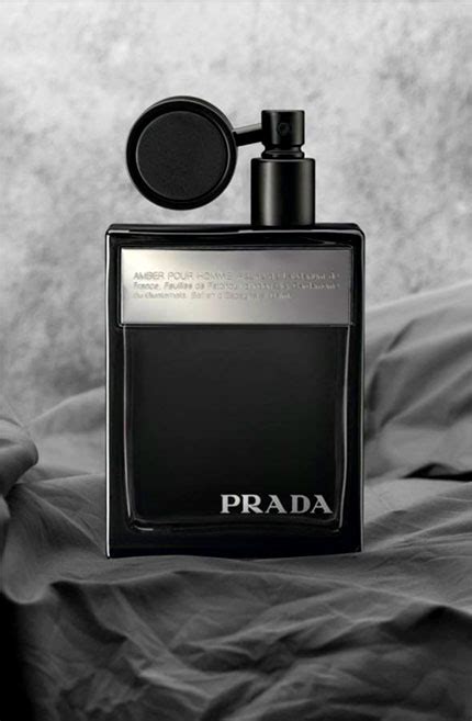 prada geur heren|prada amber pour homme review.